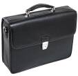 Teczka męska na laptop McKlein ASHBURN Black