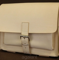 Torba skórzana, Styl VINTAGE, JUCHT, Orso Nero 0469 Natural
