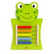 Drewniane Liczydło edukacyjne Żabka Viga Toys
