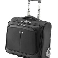 PILOTKA - KUFER LOTNICZY NA KÓŁKACH, torba na laptopa, FALCON 2567