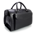 Torba lekarska skórzana damska, Galskór, kufer model M555