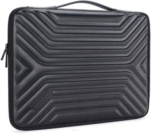 Wodoodporny kosmiczny pokrowiec na laptop marki DOMISO - torba na laptopa EVA 14/15/17 cali