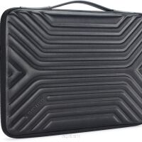 Wodoodporny kosmiczny pokrowiec na laptop marki DOMISO - torba na laptopa EVA 14/15/17 cali