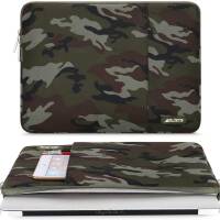 Wodoodporny pokrowiec na laptop marki MOSISO- etui na laptopa 13,3 cala - militarny