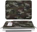 Wodoodporny pokrowiec na laptop marki MOSISO- etui na laptopa 13,3 cala - militarny