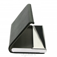 ELEGANCKIE ETUI NA WIZYTÓWKI, KARTY PŁATNICZE E-695
