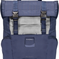 Plecak na laptop EVERKI ContemPRO Roll Top 15,6" granatowy