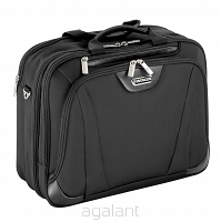 Torba na laptopa 17" biznesowa trzykomorowa marki SWISSGEAR Wenger - W72992298 