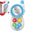 WOOPIE BABY Telefonik Interaktywny Komórka z Dźwiękami