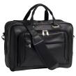 Torba podróżna i na laptop 15,4' McKlein WEST LOOP Black