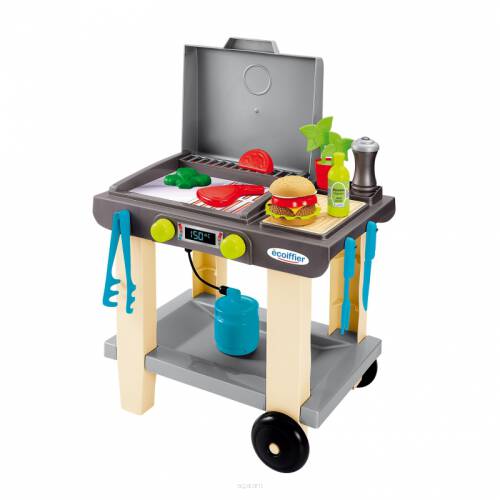 Ecoiffier  Duży Grill 