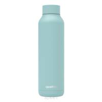 Butelka termiczna ze stali nierdzewnej 630 ml Quokka Solid - Szary-malowanie proszkowe