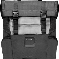 Plecak na laptop EVERKI ContemPRO Roll Top 15,6" czarny