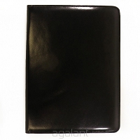 Biwuar skórzany, teczka konferencyjna, ofertowa 0319 Black