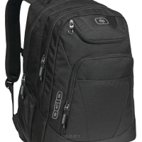 Plecak szkolny /sportowy na laptopa OGIO TRIBUNE 40L Black GT