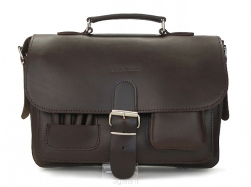 Torba skórzana, myśliwska, PLECAK 3w1 Styl VINTAGE, JUCHT,  0191, Brąz
