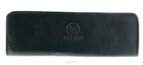 Etui na długopisy Krenig E-12041 Green