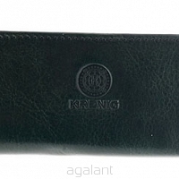 Etui na długopisy Krenig E-12041 Green