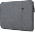 Wodoodporny pokrowiec na laptop marki NIDOO- torba na laptopa 14" LP06-14L_DE Szary
