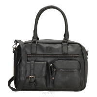 Damska torebka od Enrico Benetti kolekcja Ardeche wzór 66584 Black