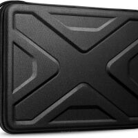 Wodoodporny pokrowiec na laptop marki SITHON - torba na laptopa 15,6" TLSAA-Hardshell Sleeve