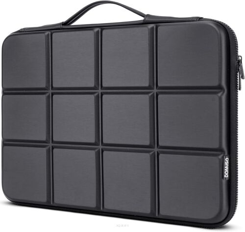 Wodoodporny kosmiczny pokrowiec na laptop marki DOMISO - torba na laptopa EVA AA63-17B