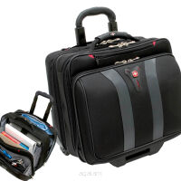Kufer na kółkach na laptopa 17" GRANADA, walizka marki SWISSGEAR Wenger