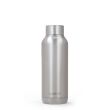 Butelka termiczna ze stali nierdzewnej 510 ml Quokka Solid, stalowy