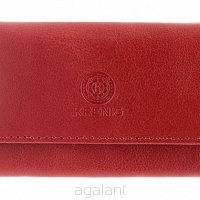 Etui na wizytówki Krenig E-12035 Red