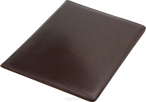 Okladka na notatnik, N-128 Brown