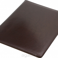 Okladka na notatnik, N-128 Brown