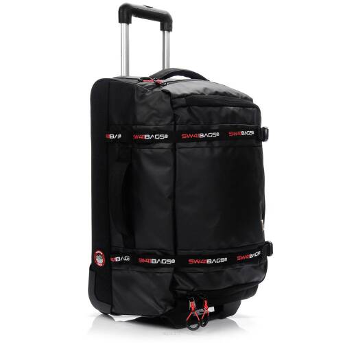 Torba podróżna na kółkach SWISSBAGS model Capri 41 litrów SB165
