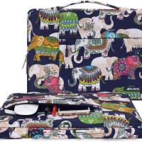 Pokrowiec na laptop marki MOSISO- torba na laptopa 13-13,3" etui z rączką na MacBook Air