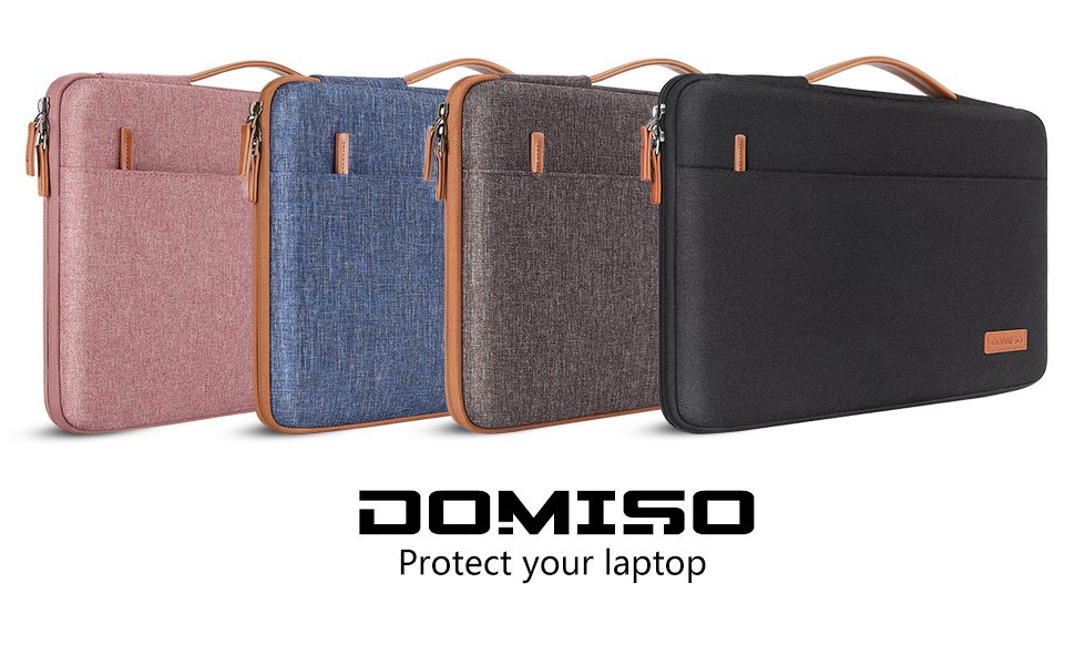 Pokrowiec na laptopa marki Domiso