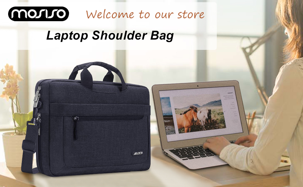 Torba na laptopa Mosiso