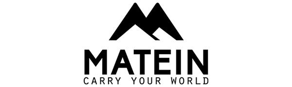logotyp marki matein